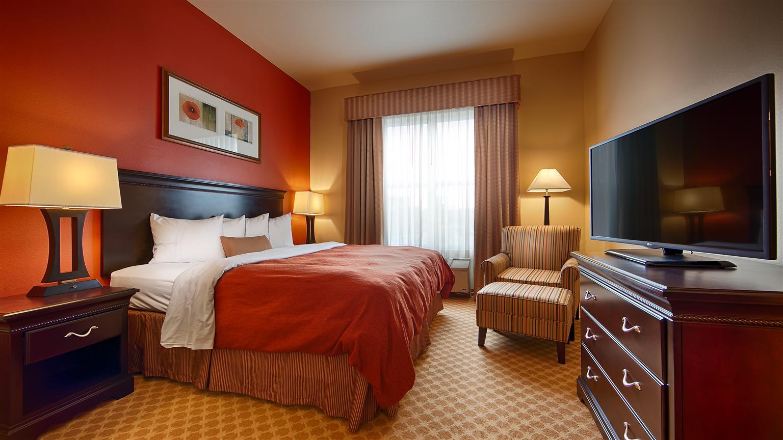 Best Western Plus First Coast Inn And Suites Yulee Luaran gambar