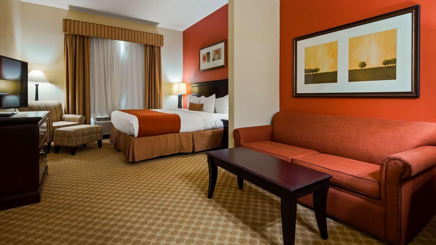 Best Western Plus First Coast Inn And Suites Yulee Luaran gambar