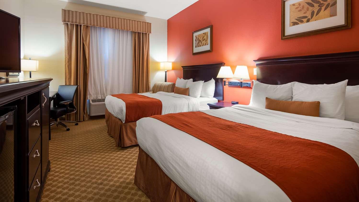Best Western Plus First Coast Inn And Suites Yulee Luaran gambar