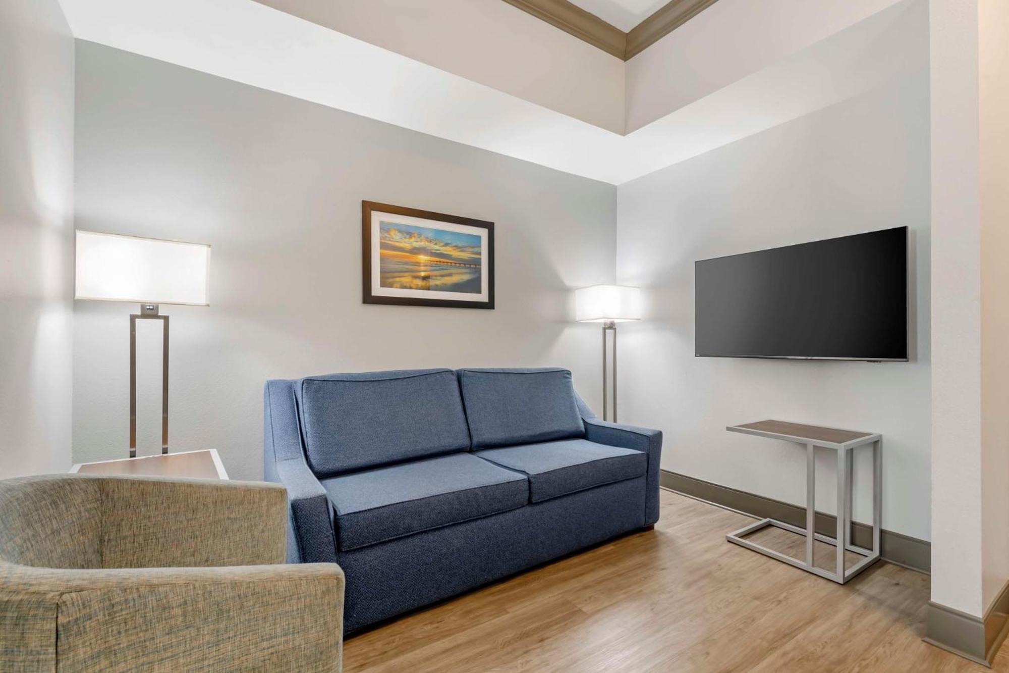 Best Western Plus First Coast Inn And Suites Yulee Luaran gambar