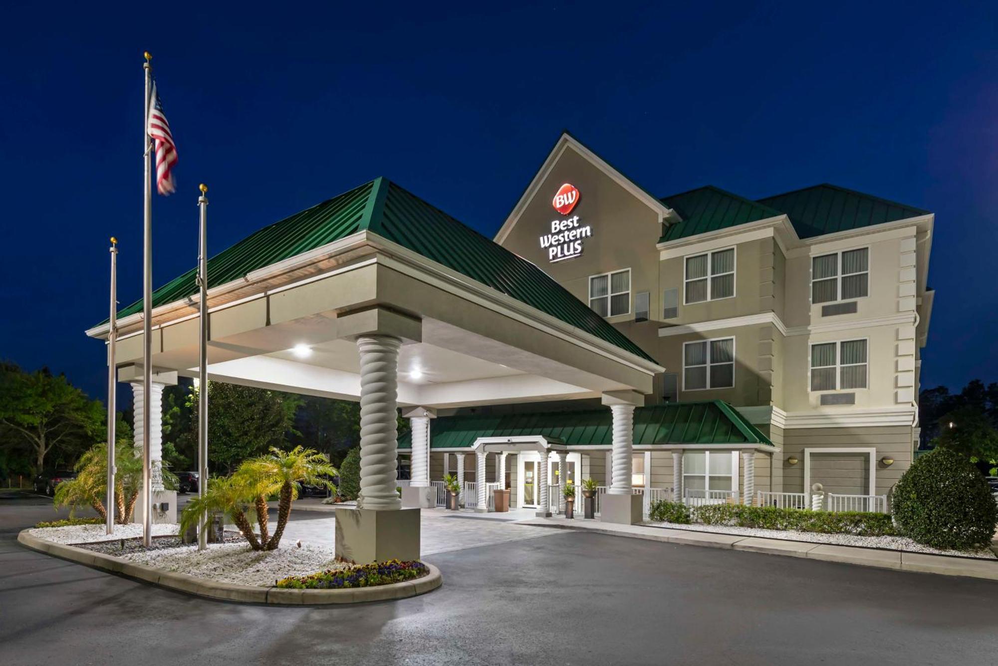 Best Western Plus First Coast Inn And Suites Yulee Luaran gambar