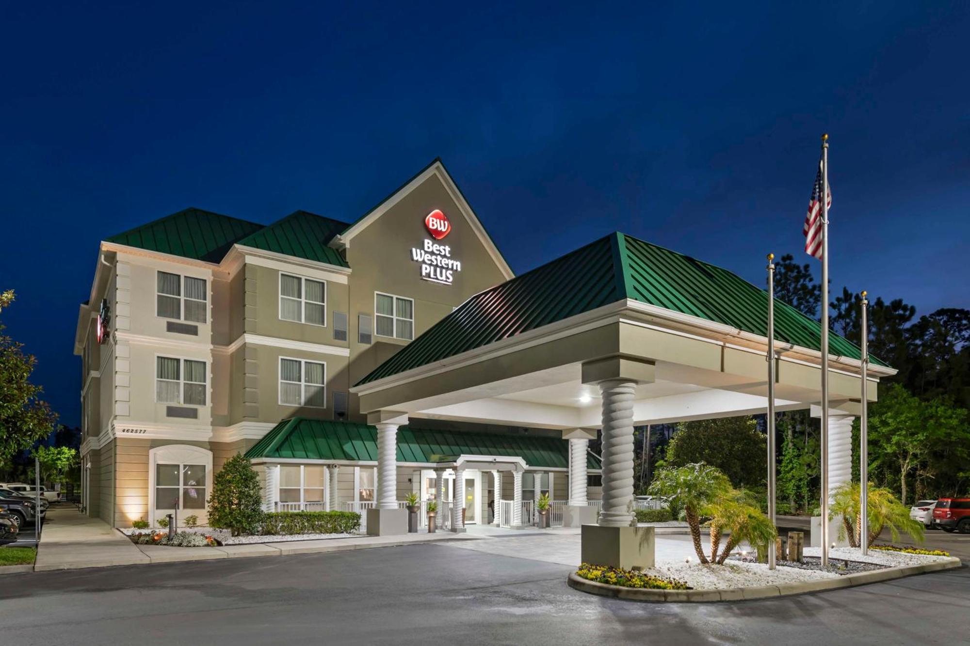 Best Western Plus First Coast Inn And Suites Yulee Luaran gambar
