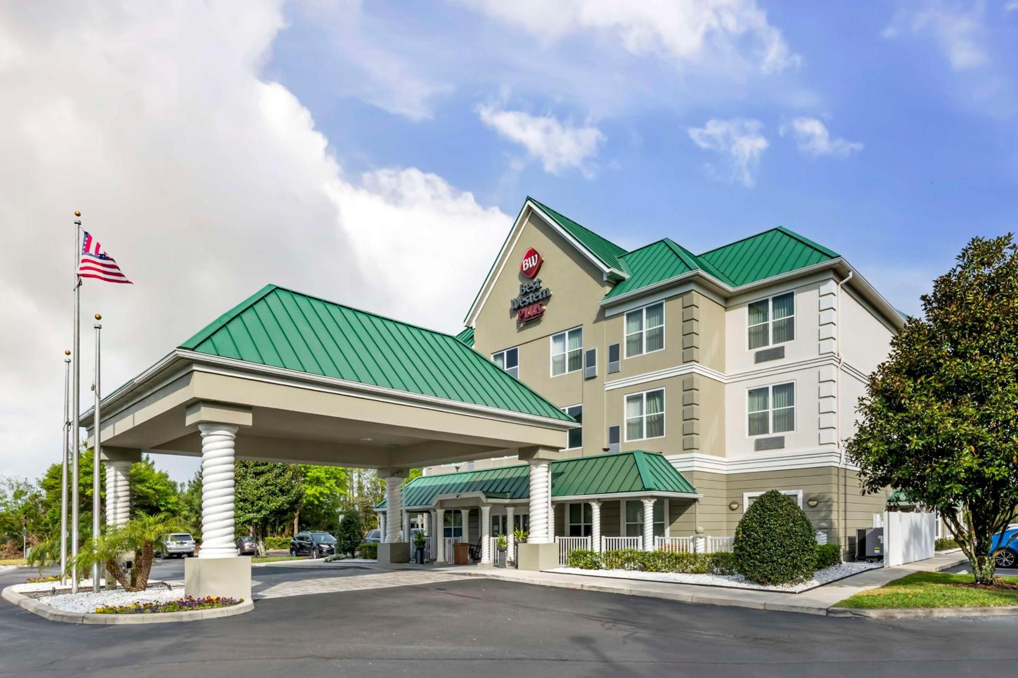 Best Western Plus First Coast Inn And Suites Yulee Luaran gambar